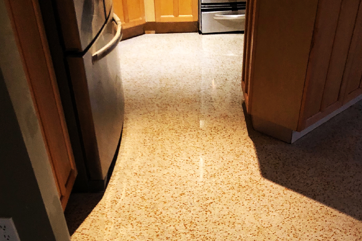 Terrazzo Floors Care