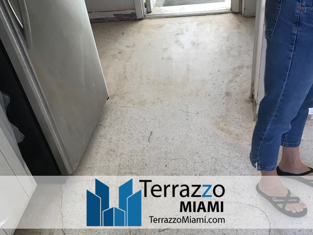 Clean and Maintain Terrazzo Floors Miami