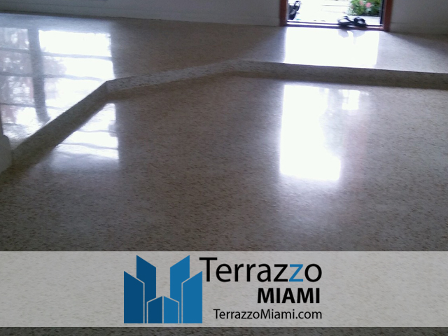 Cleaning Terrazzo Floors Experts Miami