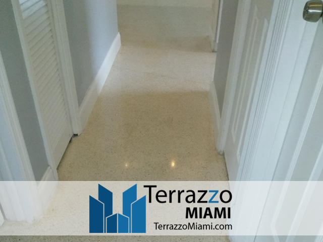 Cleaning Terrazzo Tile Floors Miami