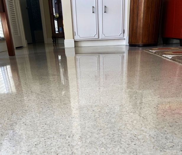 Floor Polish Miami