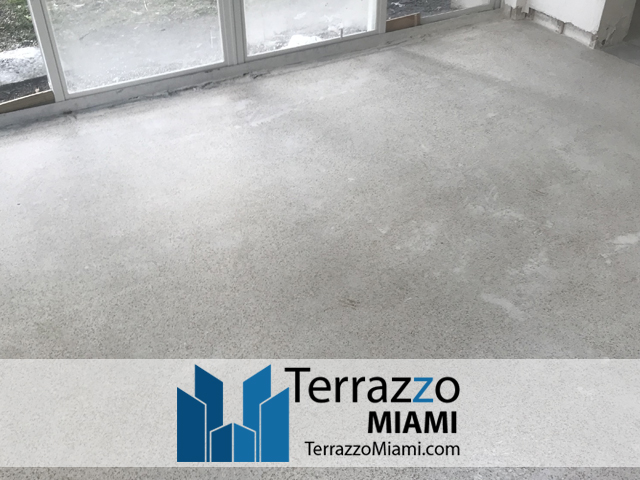 Installation Terrazzo Floors Service Miami