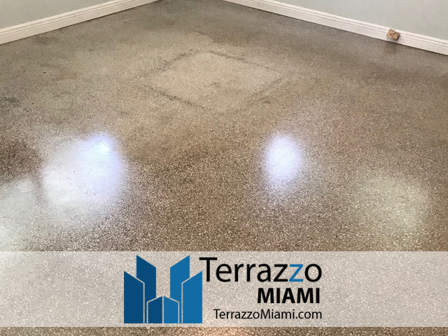 Remove Damage Terrazzo Floors Miami