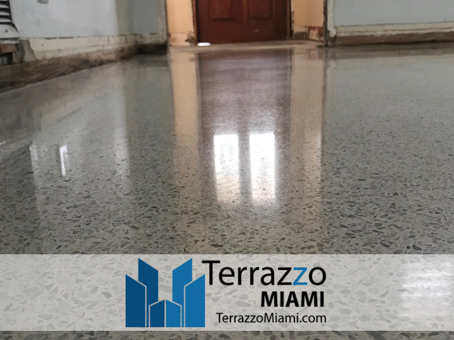 Removing Terrazzo Tile Floors Miami