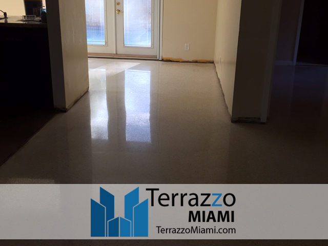Restoration and Maintaining Terrazzo Miami