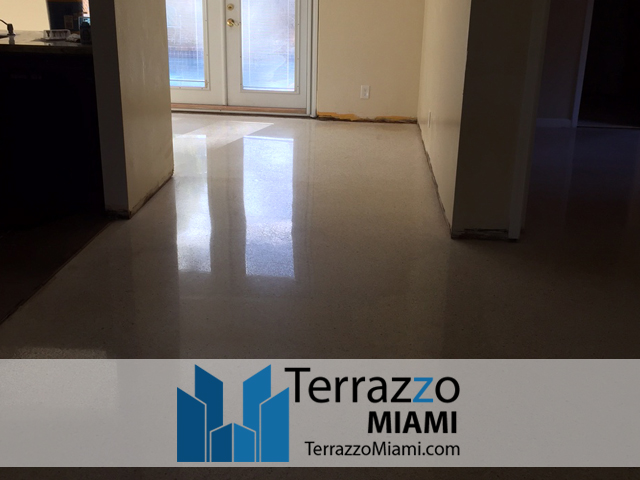Restoration and Maintaining Terrazzo Miami