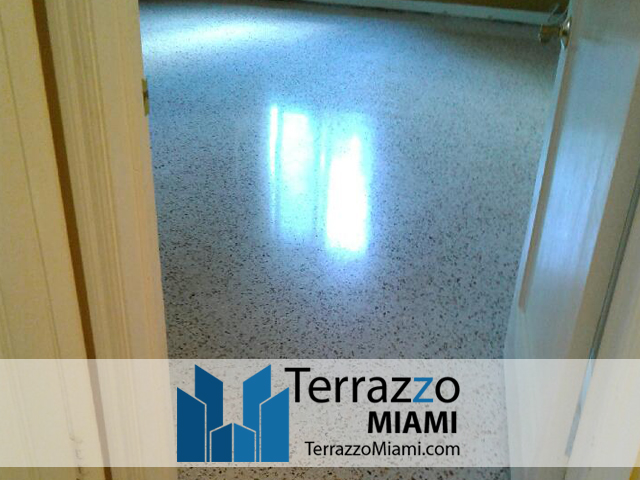 Restoring Terrazzo Floors Experts Miami