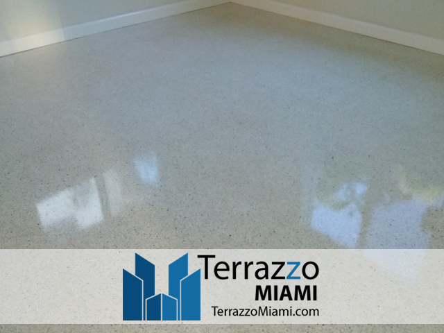 Terrazzo Care Cleaning Service Miami