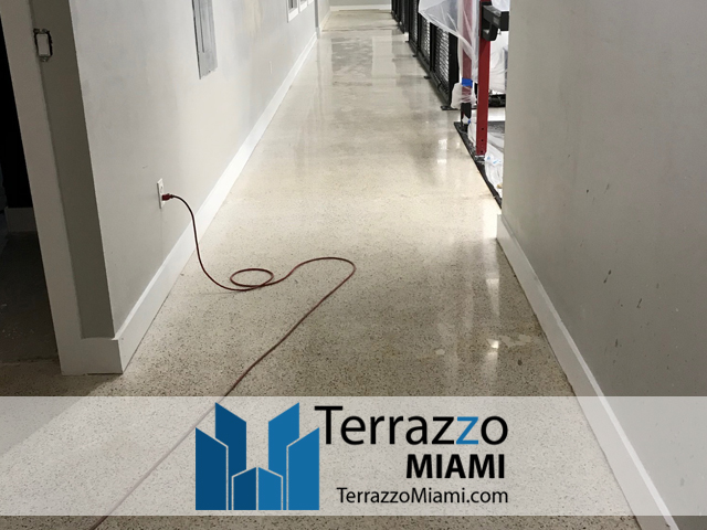 Terrazzo Care Maintain Service Miami