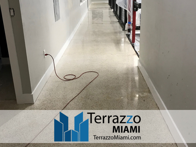 Terrazzo Care Maintain Service Miami