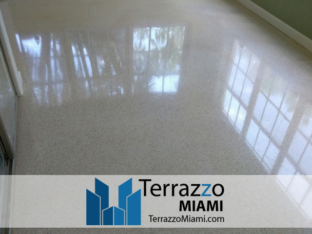 Terrazzo Cleaning Experts Miami