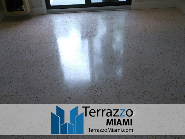 Terrazzo Cleaning Installation Miami
