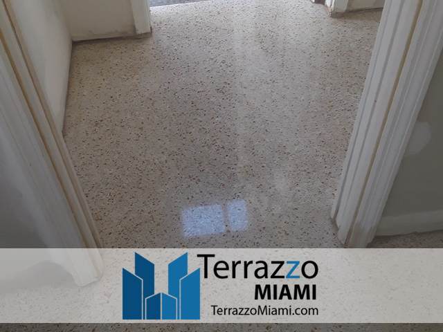 Terrazzo Cleaning Miami