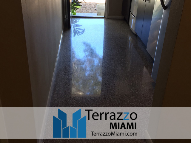 Terrazzo Cleaning Service Miami