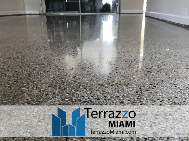 Terrazzo Floor Care Service Miami
