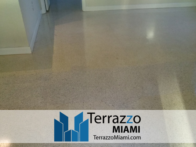 Terrazzo Floor Cleaners Service Miami