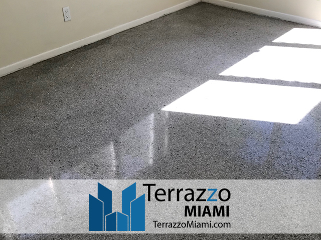 Terrazzo Floor Cleaning Service Miami