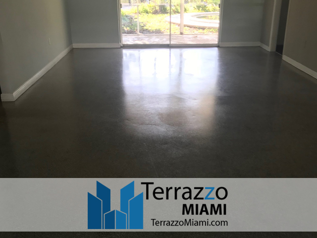 Terrazzo Floor Cleaning Service Miami