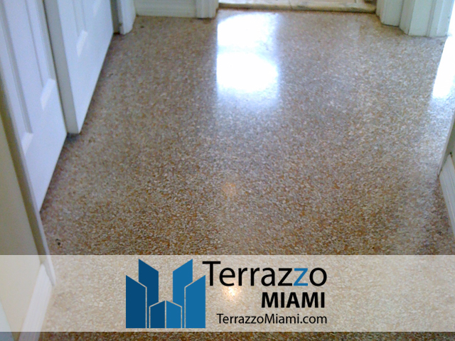 Terrazzo Floor Installation Experts Miami
