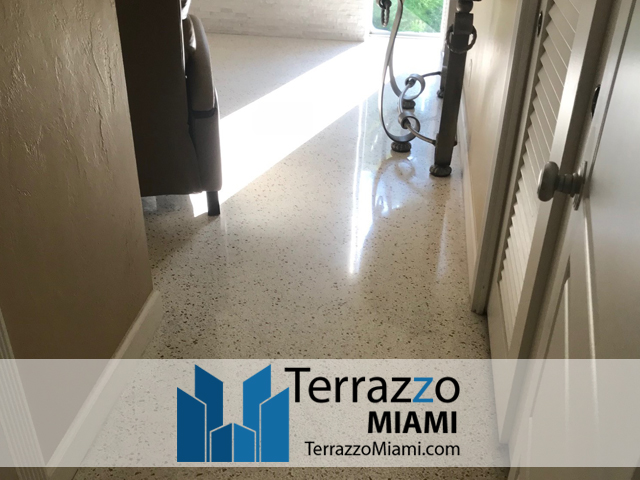 Terrazzo Floor Installation Service Miami