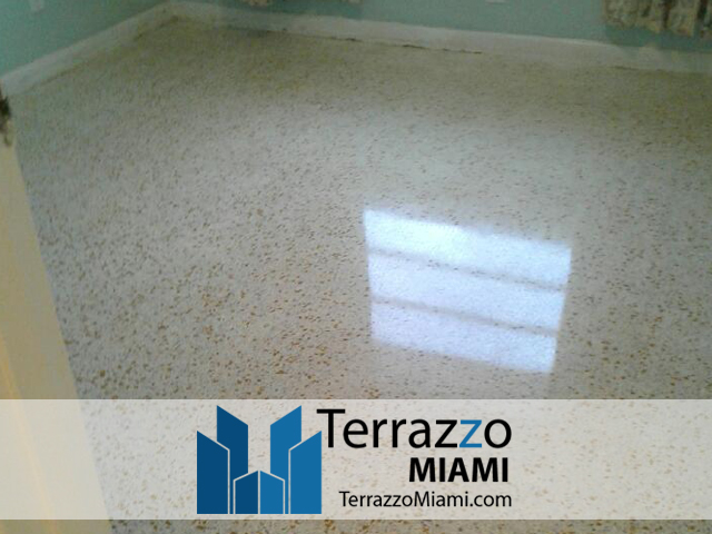 Terrazzo Floor Installation Service Miami