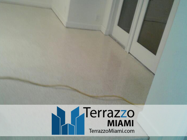 Terrazzo Floor Repair Service Miami