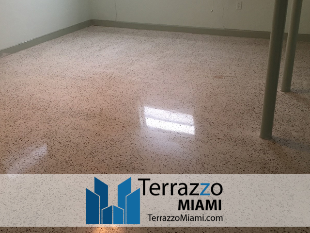 Terrazzo Floor Repairing Service Miami