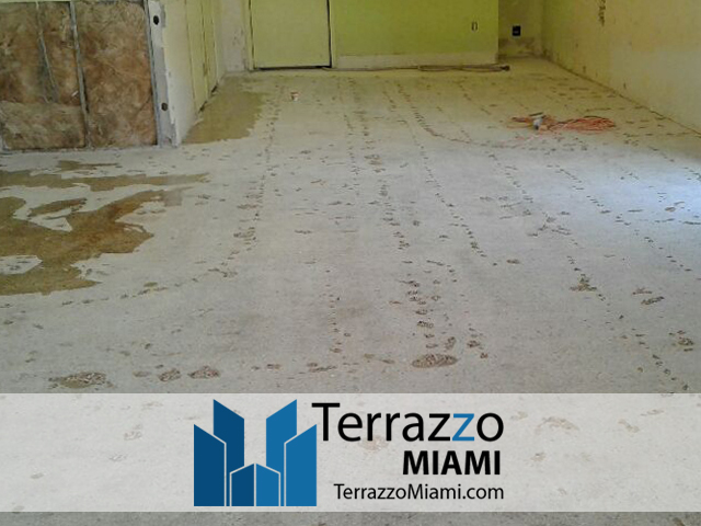 Terrazzo Flooring Installers Miami