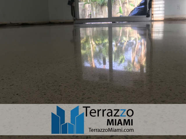 Terrazzo Flooring Removal Miami