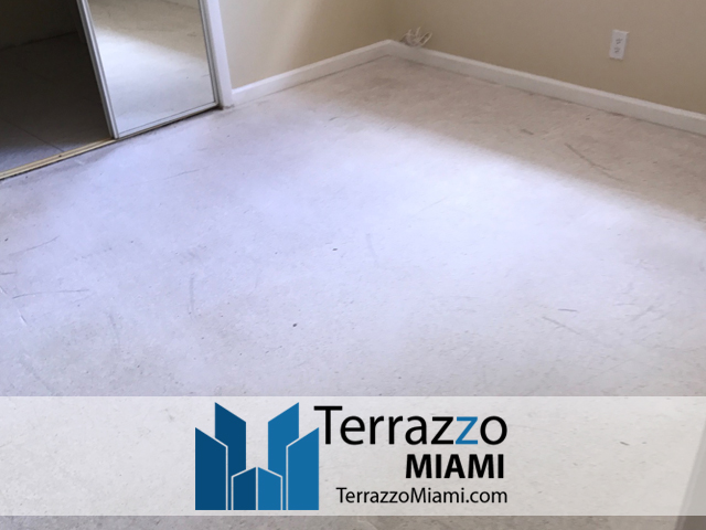 Terrazzo Polishing and Restoration Miami