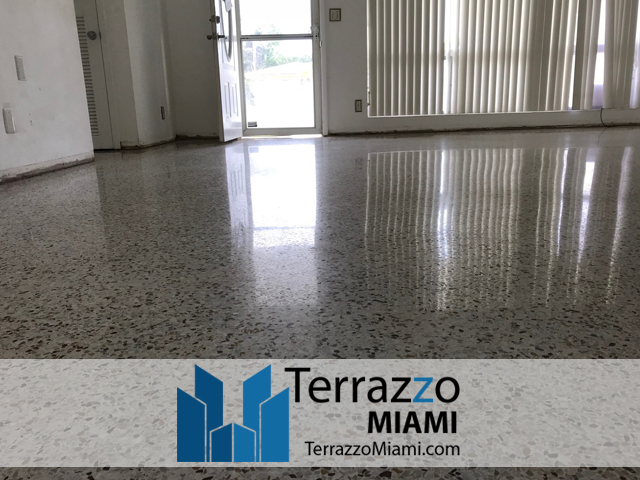 Terrazzo Repairing Process Miami Terrazzo Repairing Process Miami