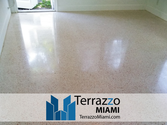 Terrazzo Repairing Specialists Miami