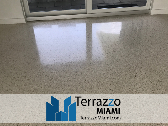 Terrazzo Tile Cleaning Products Miami