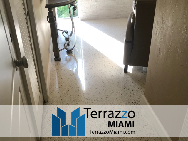 Cleaning Terrazzo Floors Service Miami